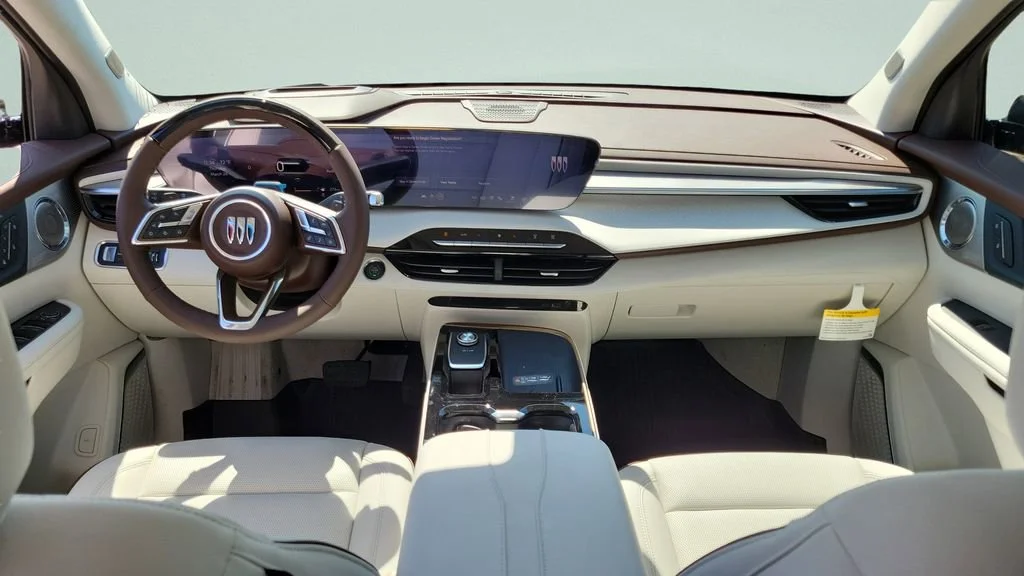 New 2026 Ebony Twilight Metallic Buick Avenir image 13