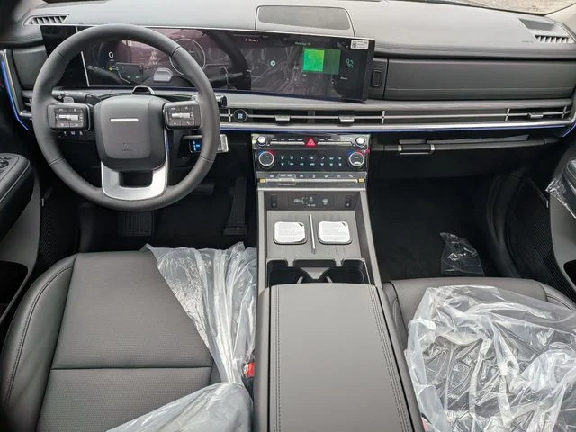 New 2026 Gray Hyundai Limited image 26