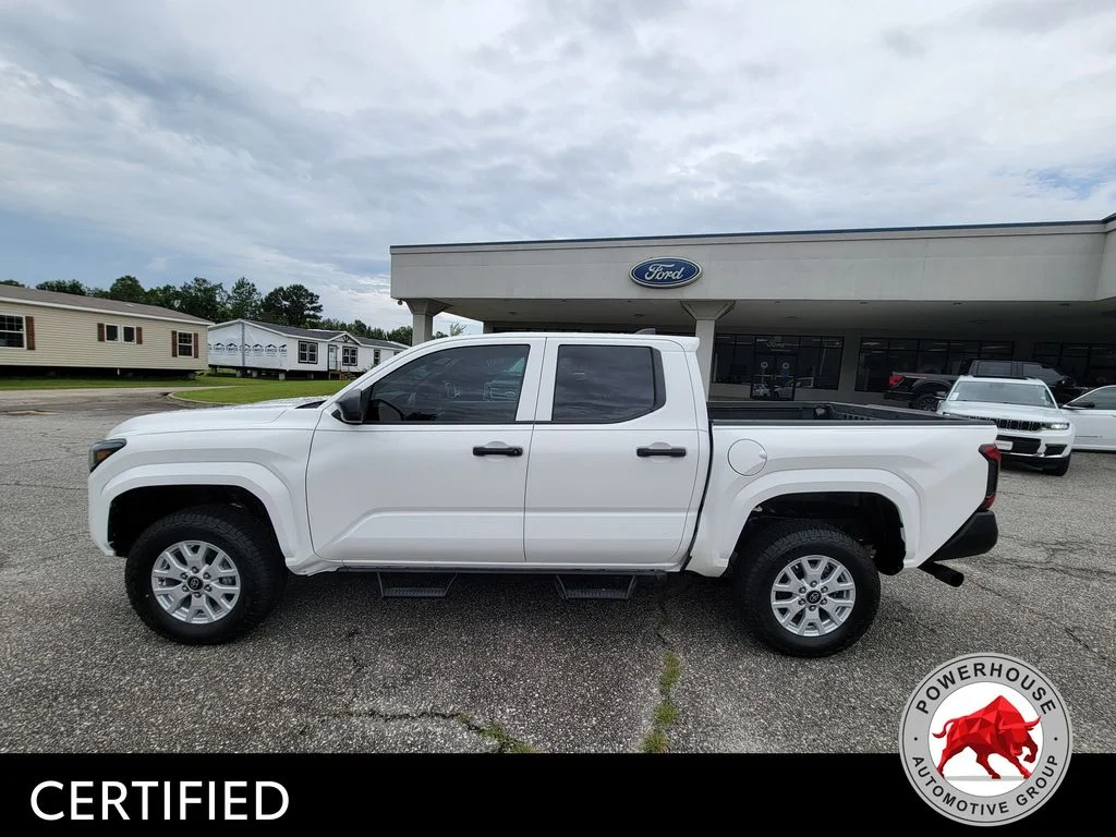 Used 2024 White Toyota SR image 2