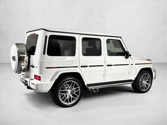 New 2027 Polar White Mercedes-Benz AMG® G 63 image 35