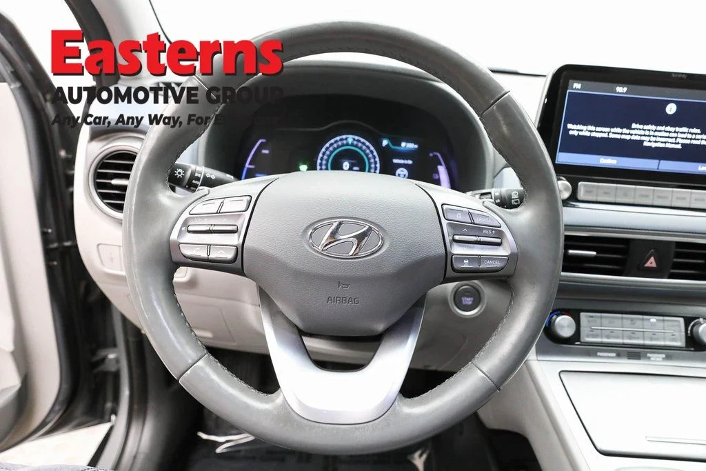 Used 2021 Gray Hyundai Ultimate image 10