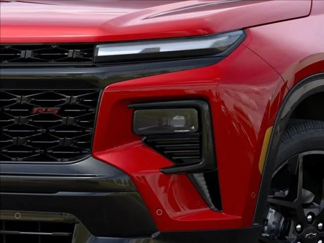 New 2026 Radiant Red Tintcoat Chevrolet RS image 10