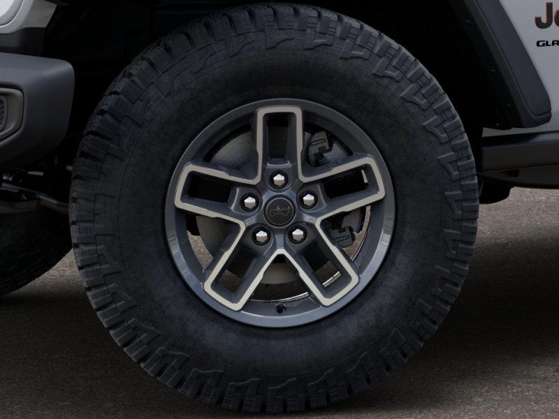 2025 Jeep Gladiator Mojave - Photo 108