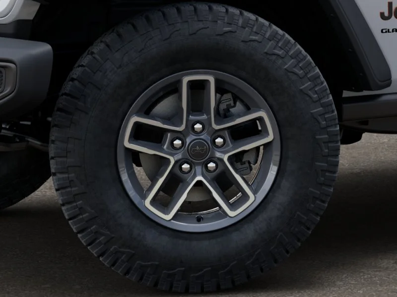 2025 Jeep Gladiator Mojave - Photo 108
