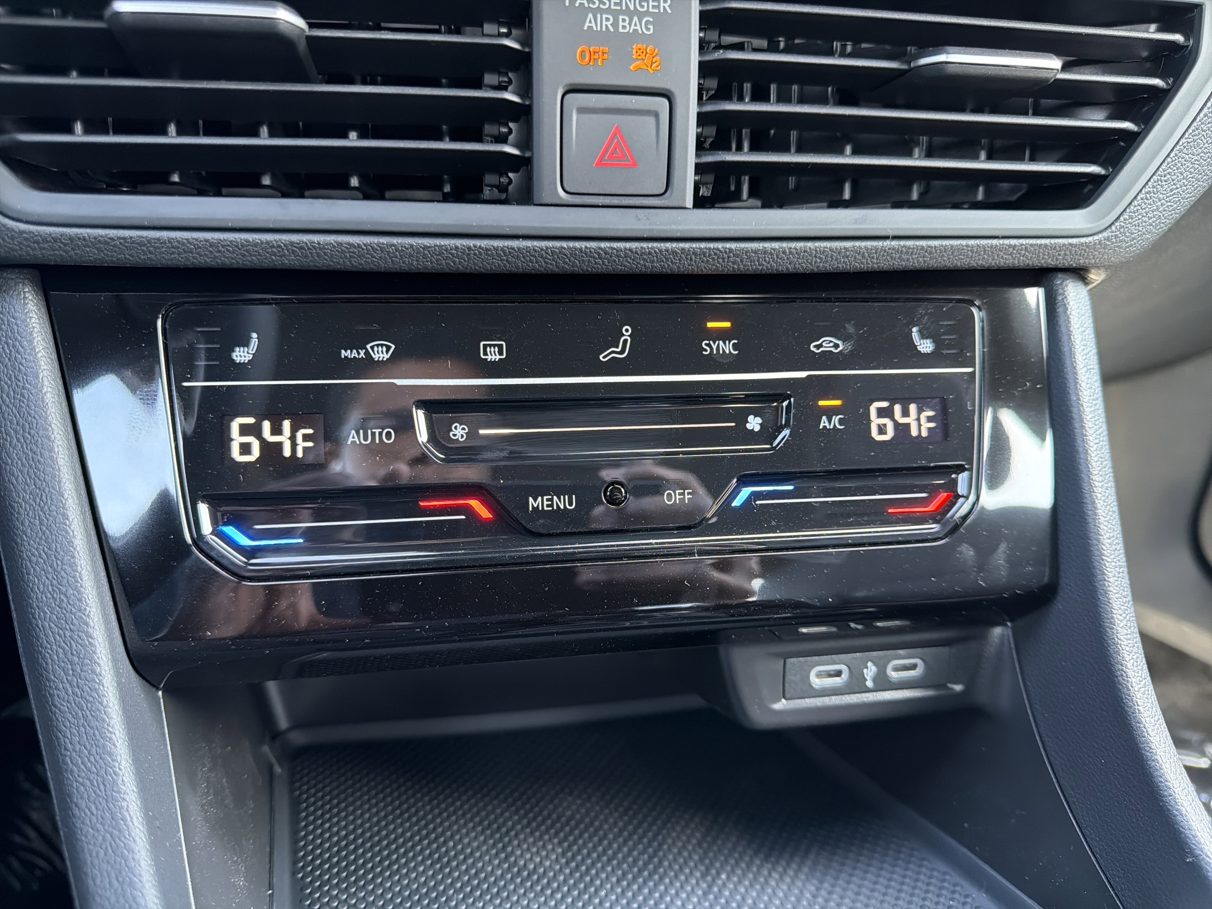 New 2026 Monument Gray Volkswagen Sport image 21