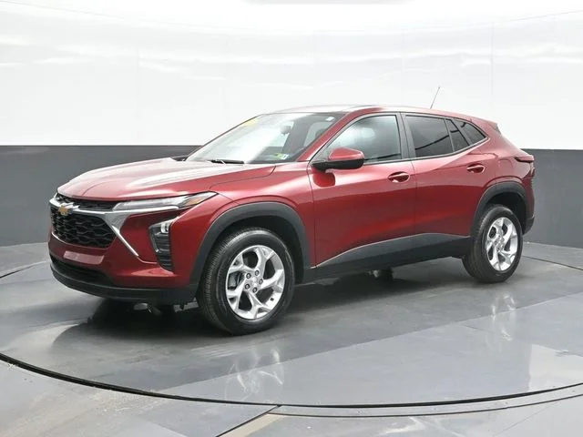 Used 2024 Red Chevrolet LS image 5