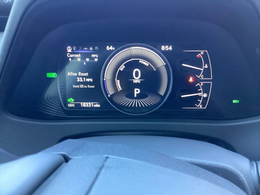 Used 2024 Gray Lexus 250h Premium image 15