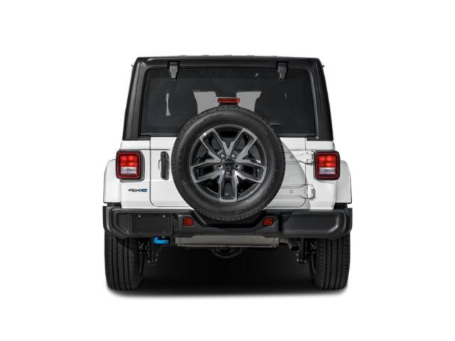 Used 2025 Anvil Clear Coat Jeep Willys 4xe image 8