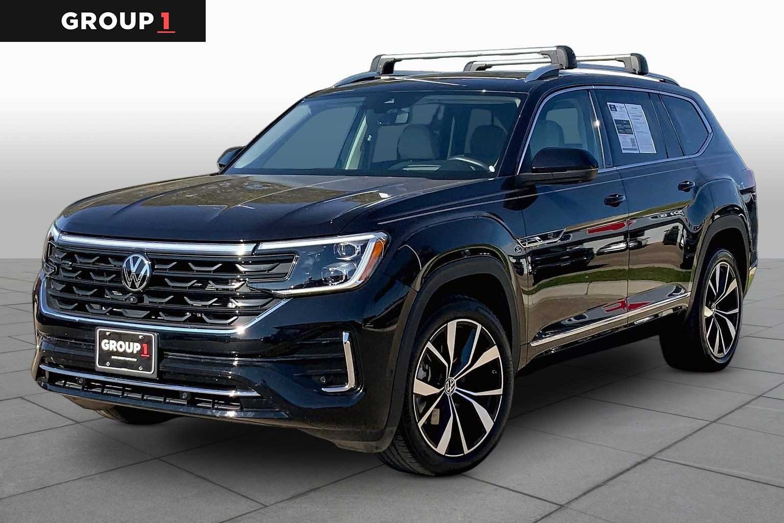 2025 Volkswagen Atlas