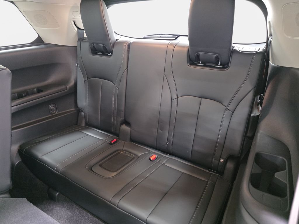 Certified Used 2023 Mineral Black INFINITI PURE image 34