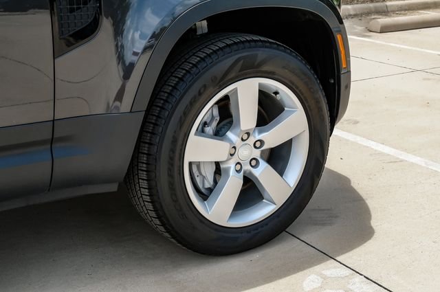 Certified Used 2024 Gray Land Rover S image 63
