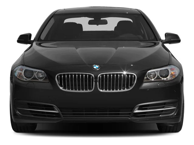 Used 2014 Dark Graphite BMW 535i xDrive image 4