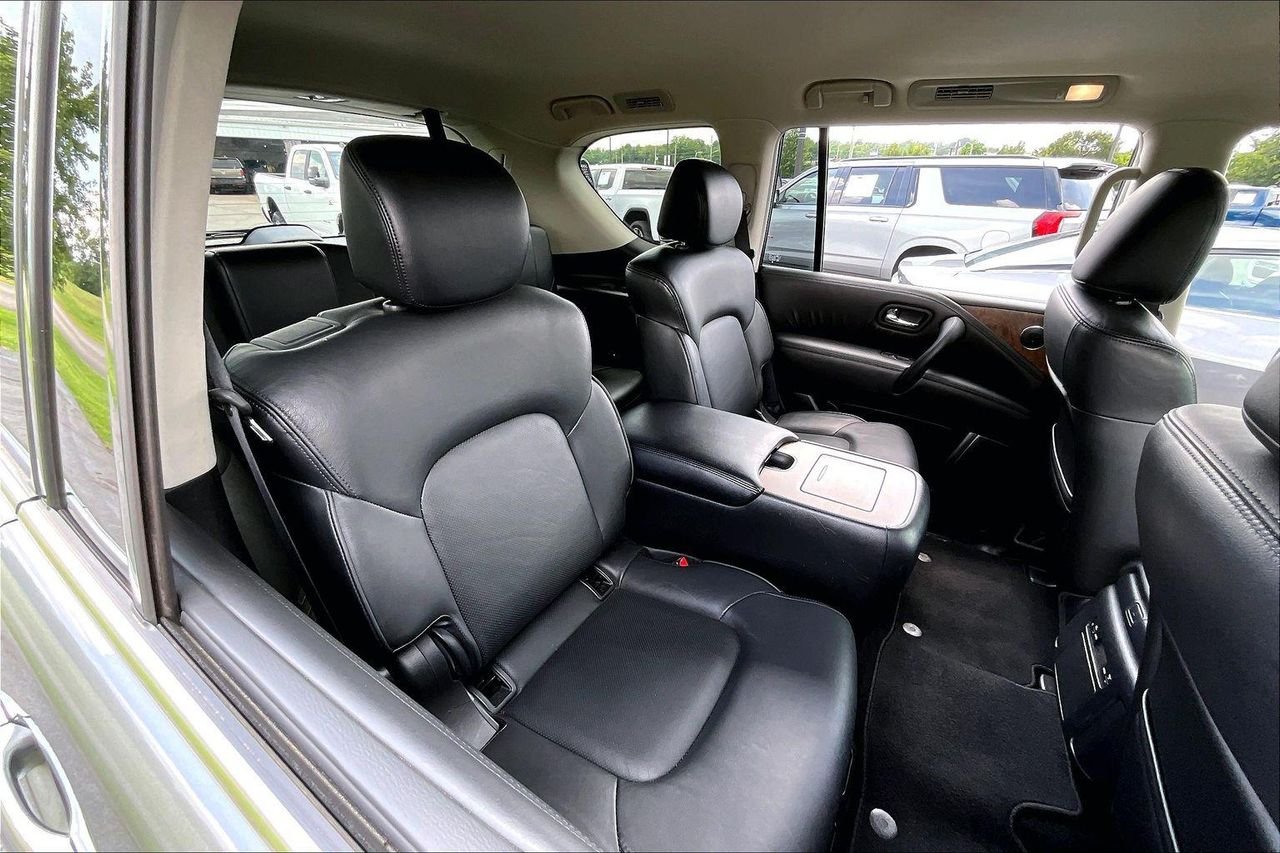 2024 Nissan Armada SL - Photo 26