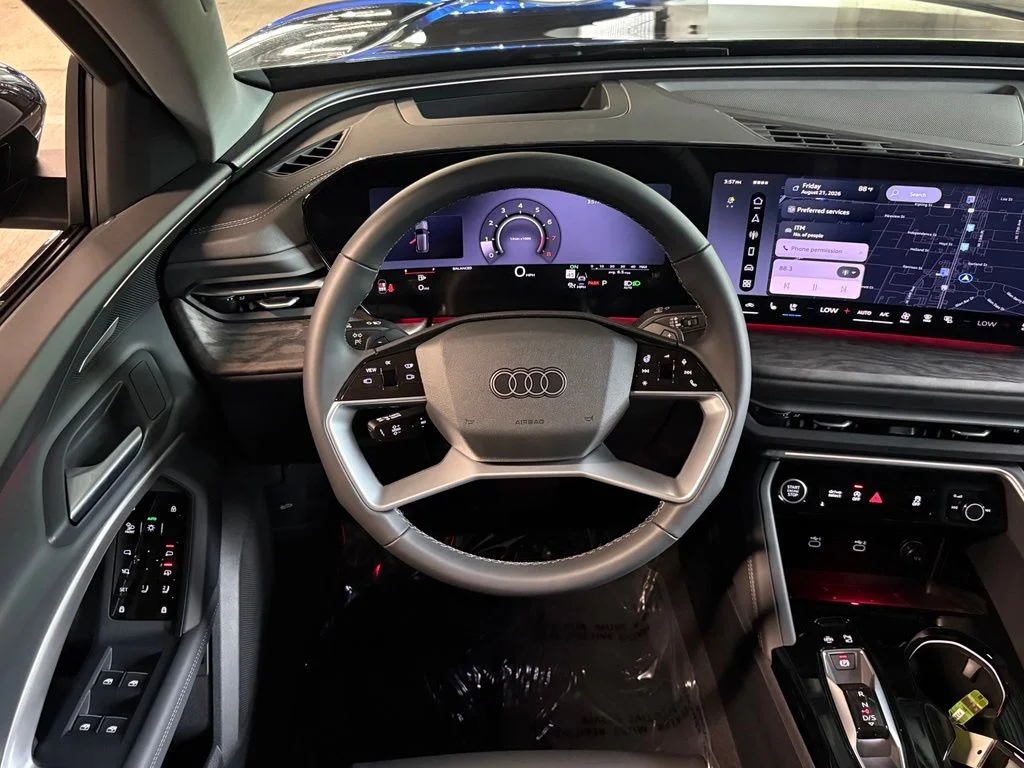 New 2026 Daytona Gray Metallic Audi 2.0T Premium Plus image 15