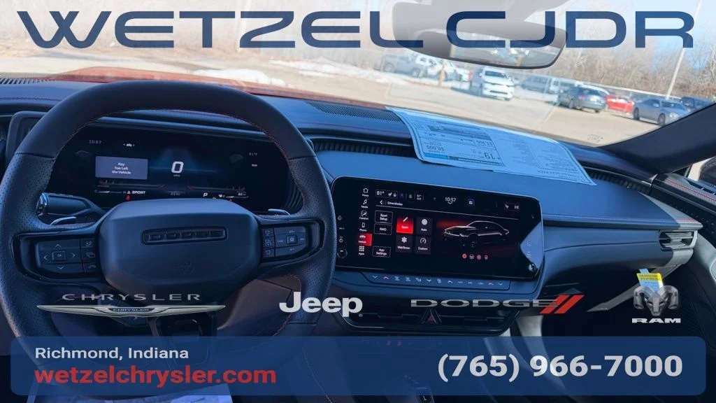 2026 Dodge Charger Scat Pack - Photo 20