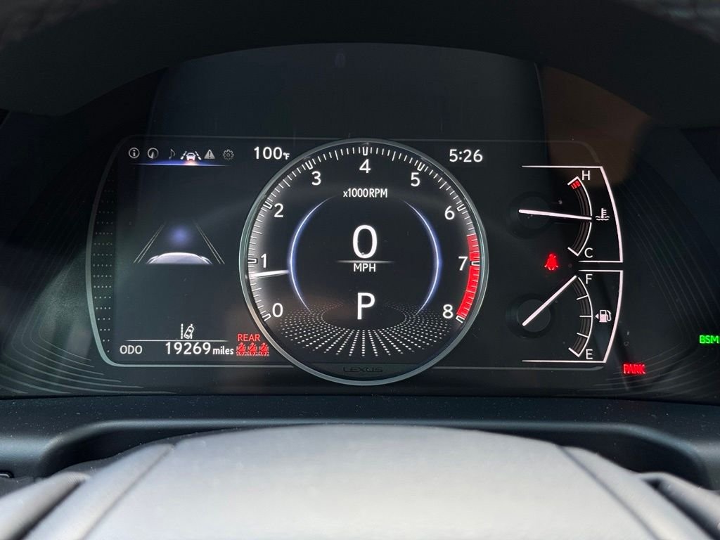 Certified Used 2024 Gray Lexus 250 image 35