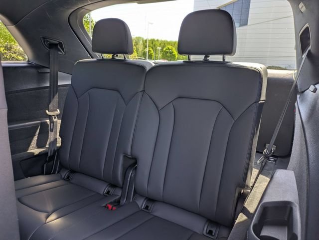 Used 2025 White Audi 55 Premium Plus image 28