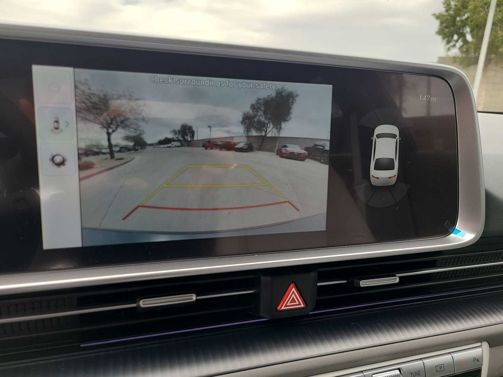 Certified Used 2023 Onyx Black Hyundai SEL image 29