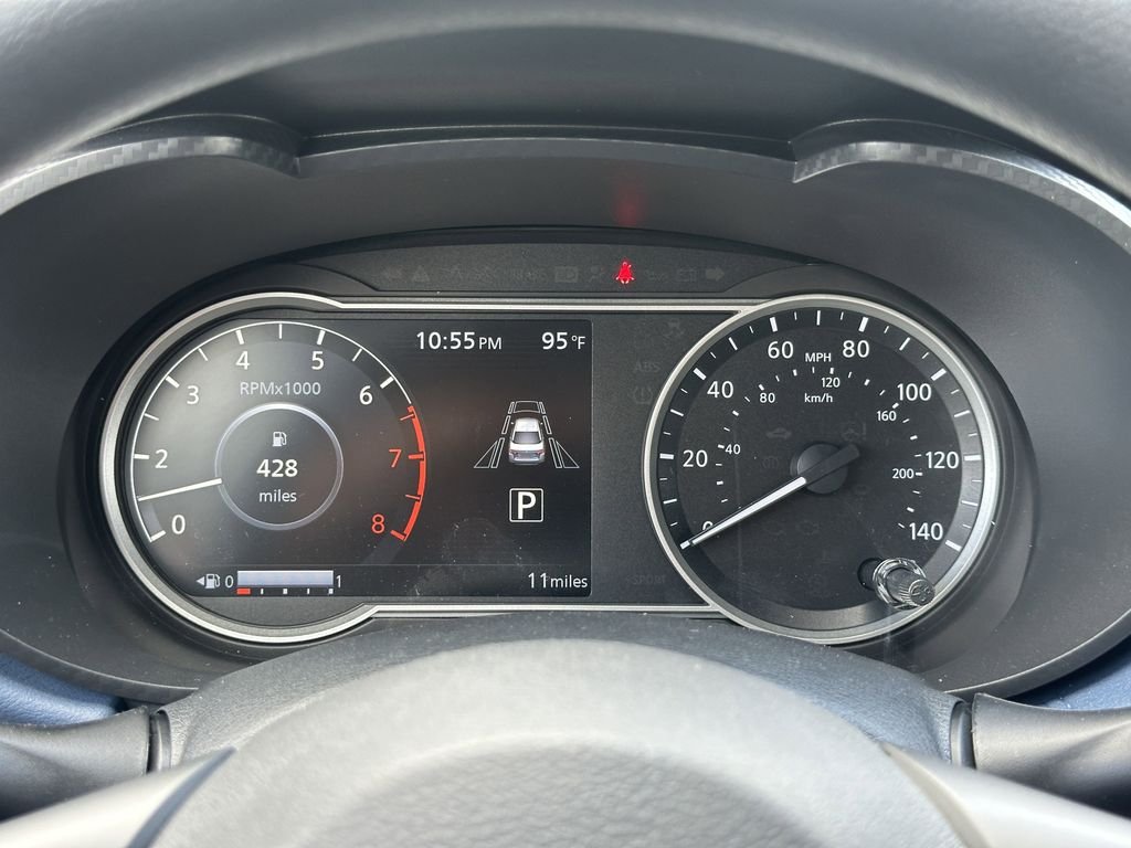 2025 Nissan Versa Sedan SV - Photo 14