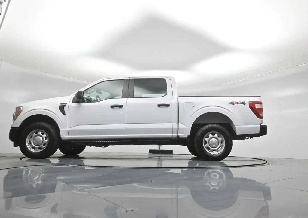 Certified Used 2021 White Ford XL image 8