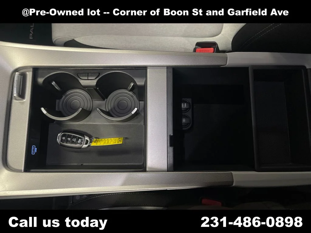 Used 2020 Gray Hyundai SEL image 25