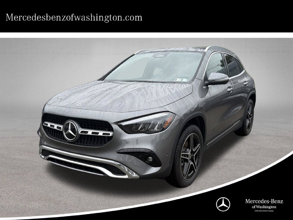 Used 2026 Gray Mercedes-Benz GLA 250 image 1