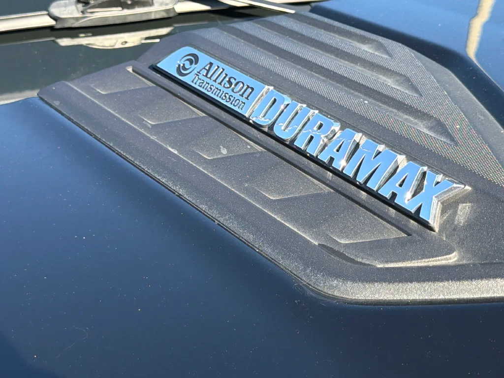 2025 Chevrolet Silverado 3500HD LTZ - Photo 38