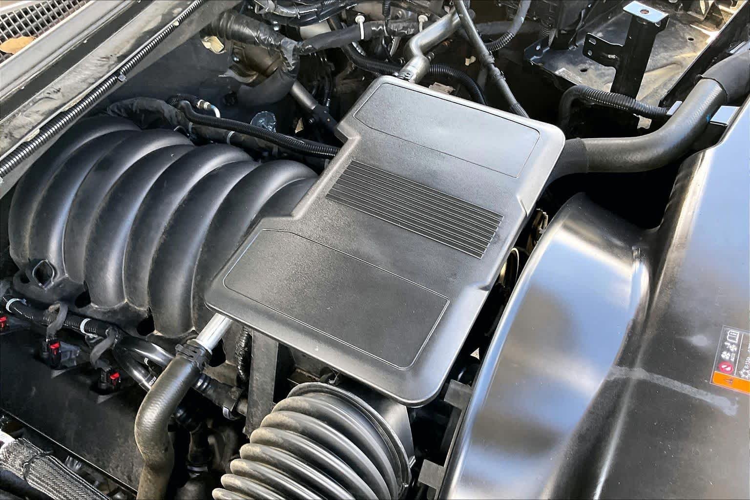 Used 2024 Sterling Gray Metallic Chevrolet LT image 32