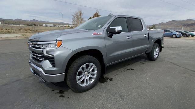 New 2026 Sterling Gray Metallic Chevrolet LTZ image 4