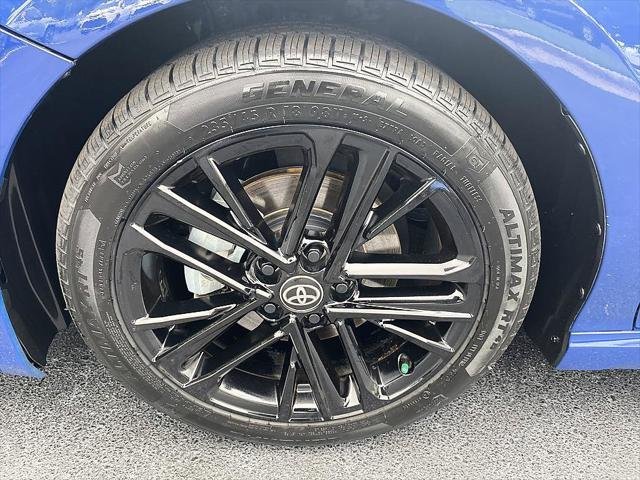 Certified Used 2025 RESERVOIR BLUE Toyota  image 22