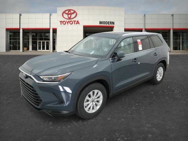 2026 Toyota Grand Highlander Hybrid XLE