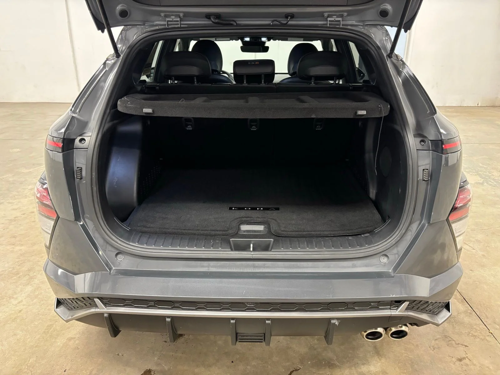 Used 2024 Gray Hyundai N Line image 24