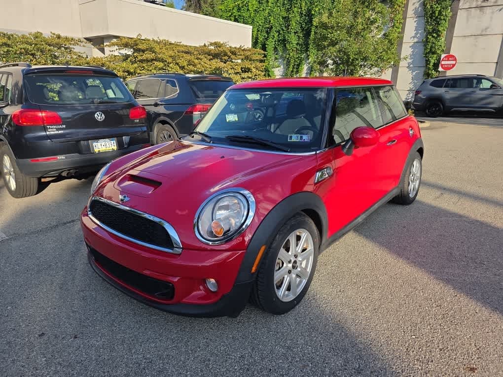Used 2012 Chili Red MINI S image 14