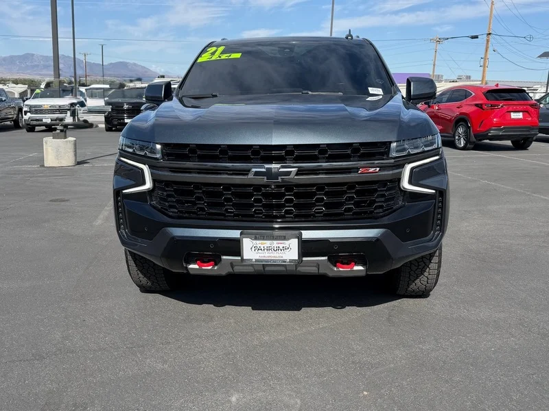 2021 Chevrolet Tahoe Z71 - Photo 8