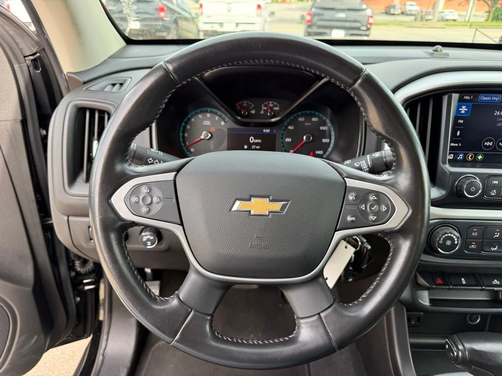 Used 2020 Black Chevrolet LT image 14