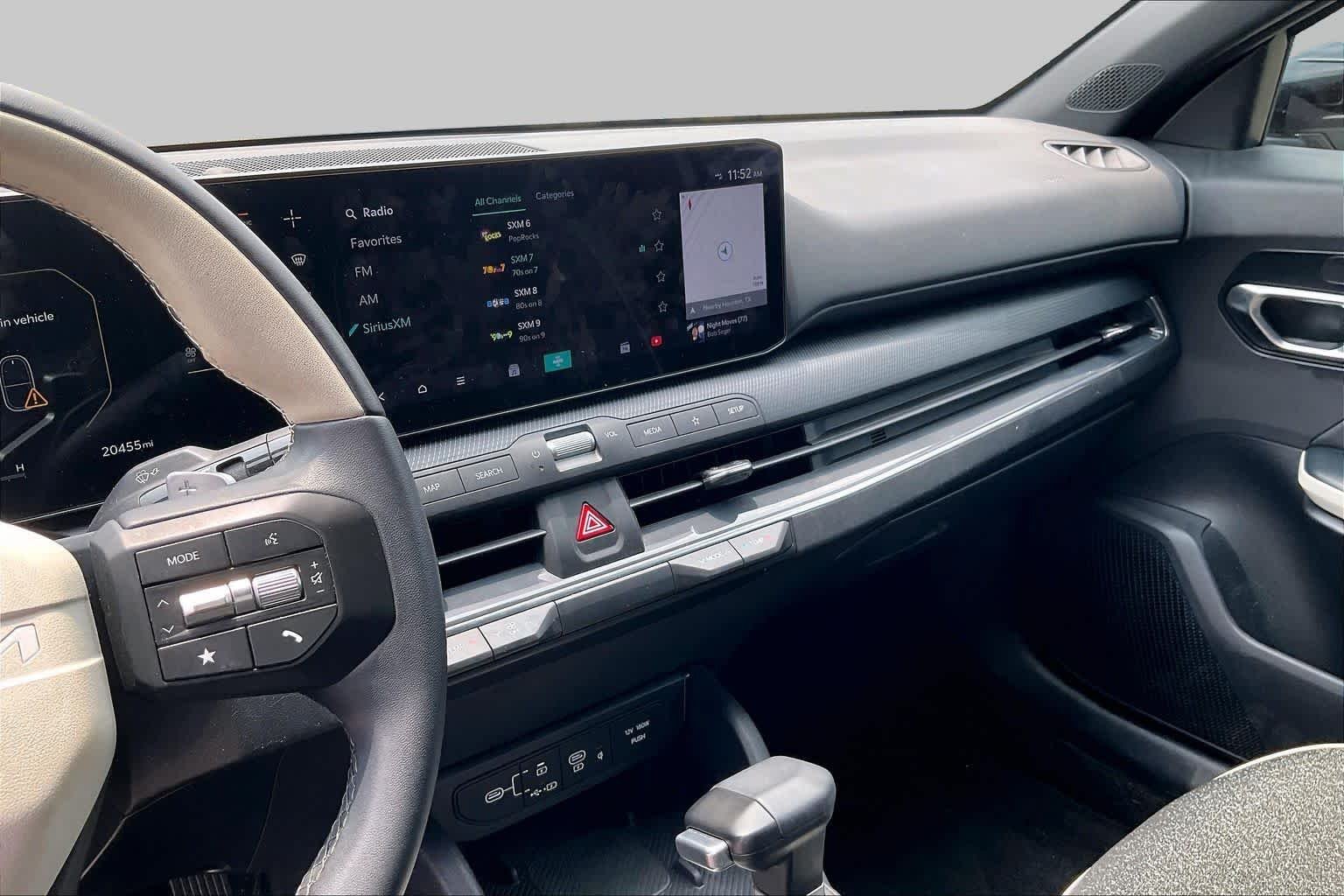 Used 2025 Morning Haze Kia GT-Line image 6