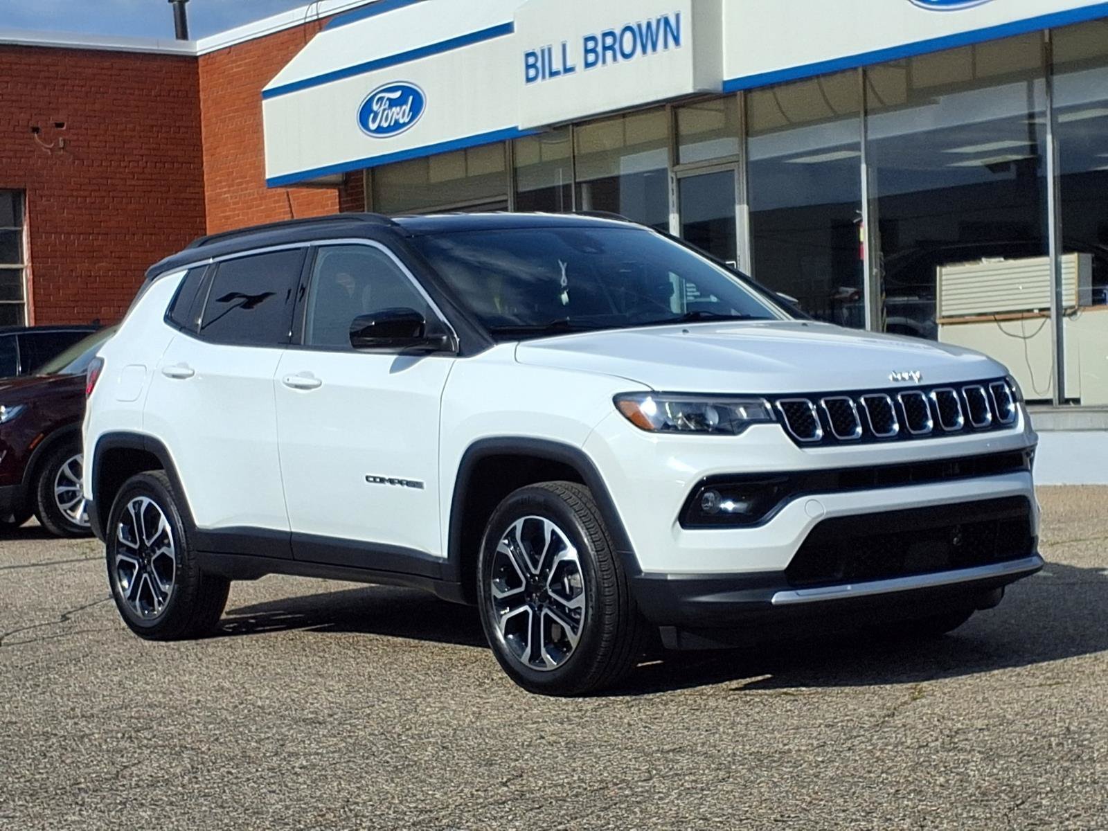 2024 Jeep Compass
