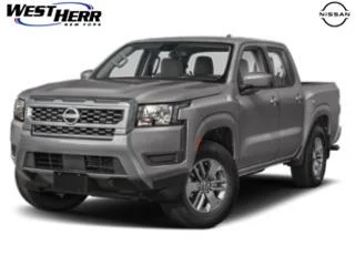 New 2026 Gun Metallic Nissan SV image 1