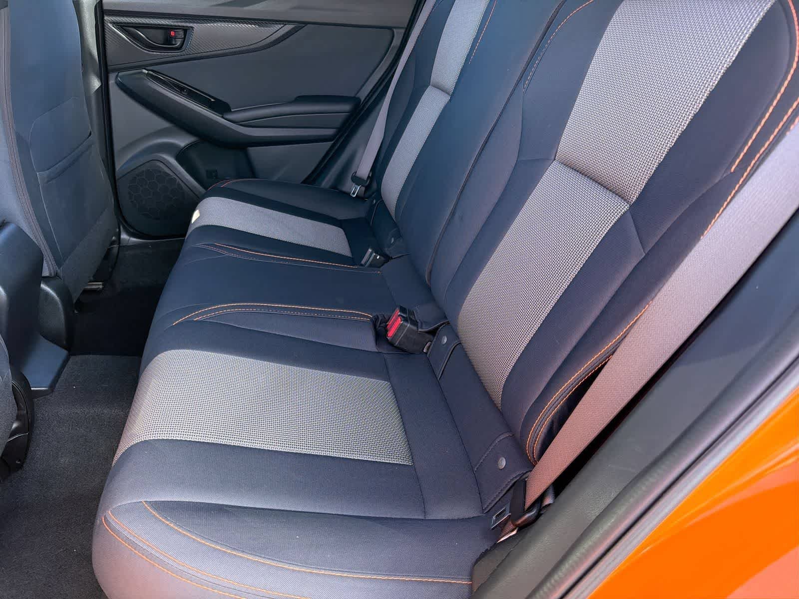 Certified Used 2019 Sunshine Orange Subaru Premium image 21
