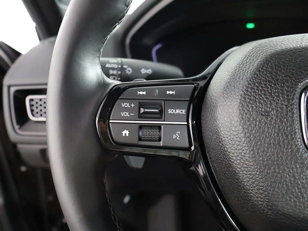 2026 Honda Civic Sport - Photo 40