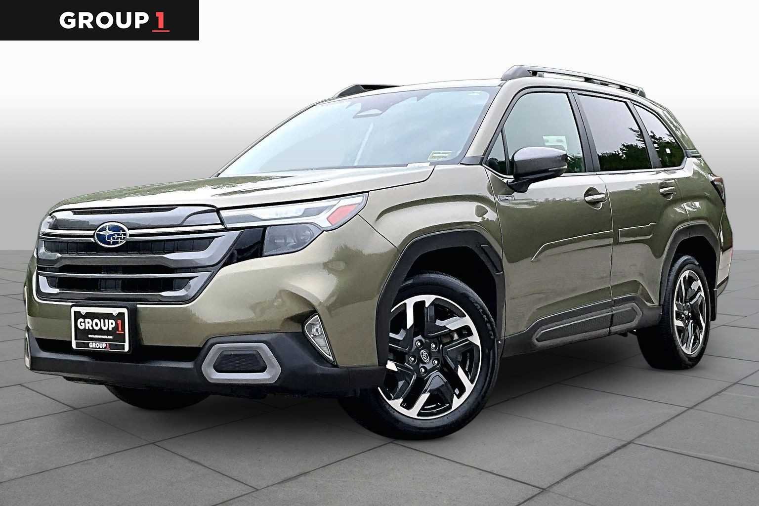 2025 Subaru Forester Hybrid Limited Hybrid