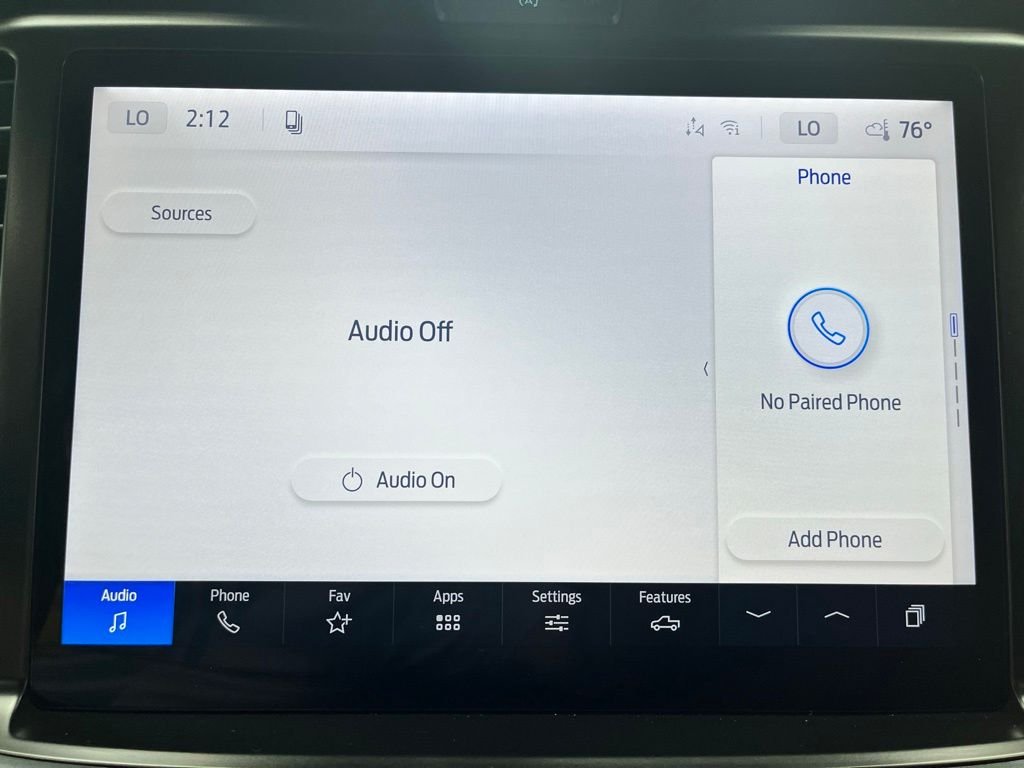 New 2026 Silver Ford XLT image 27