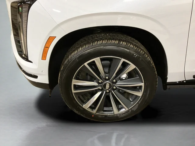 Certified Used 2026 Vibrant White Tricoat Cadillac Sport image 14