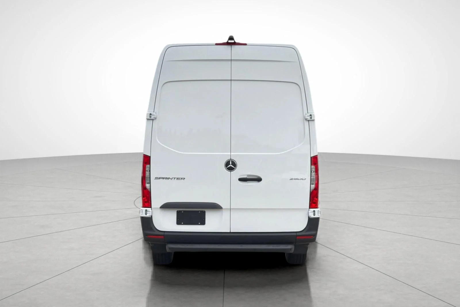 New 2026 White Mercedes-Benz Cargo 170 WB image 8