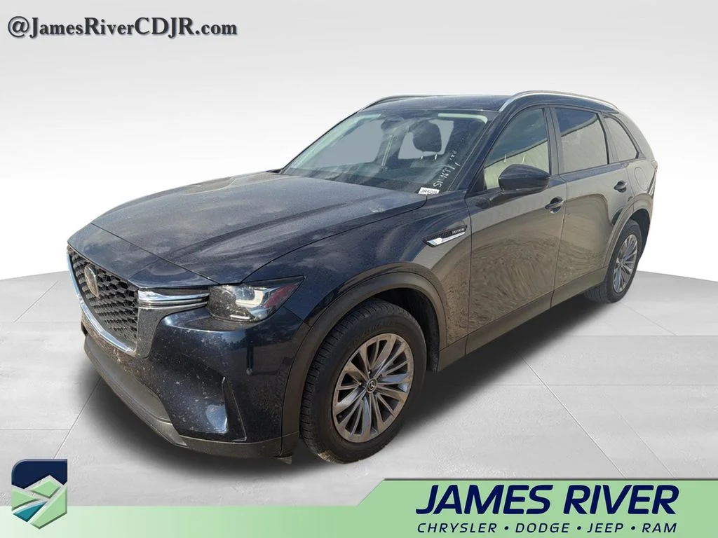 2025 Mazda CX-90 Turbo Select Package's photo