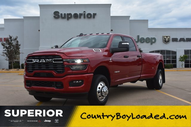 2026 RAM 3500 Big Horn