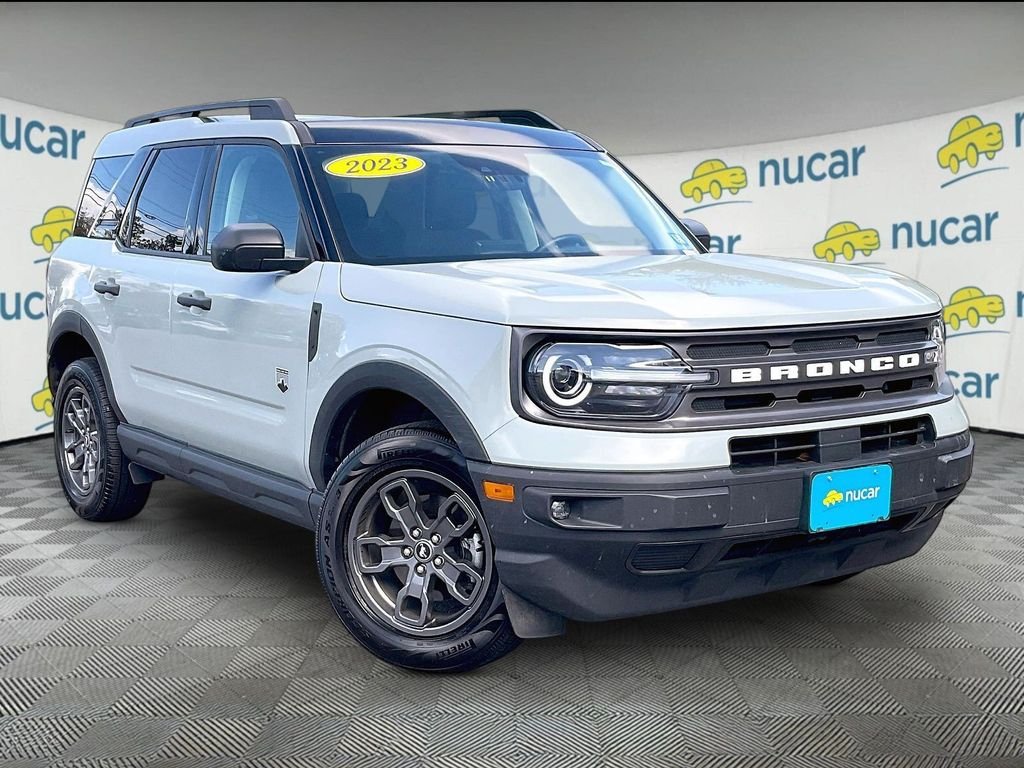 Used 2023 Green Ford Big Bend image 1