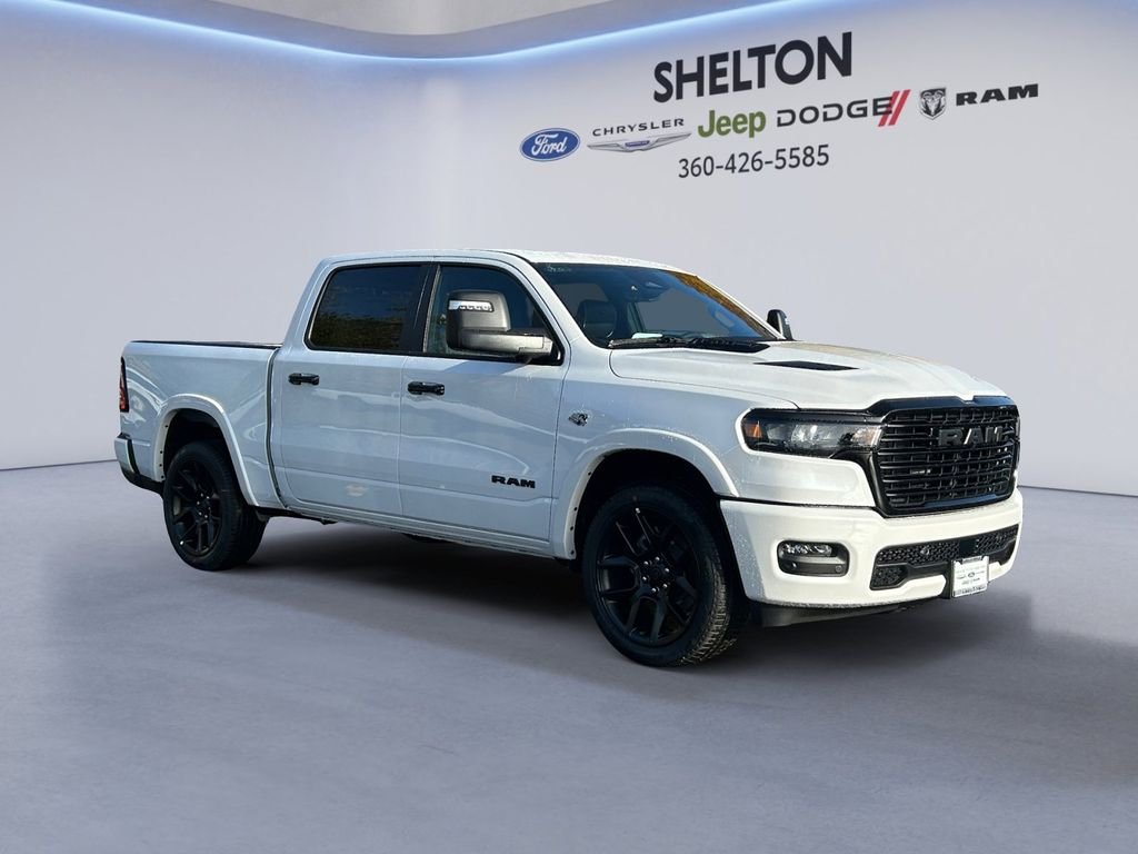 2026 RAM 1500 Laramie - Photo 7