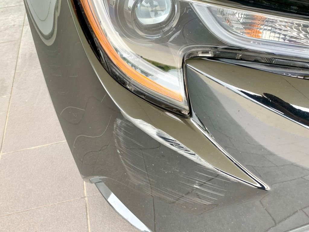 Used 2024 Black Toyota LE image 44