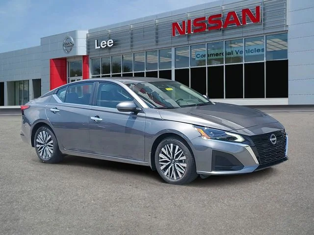 2025 Nissan Altima